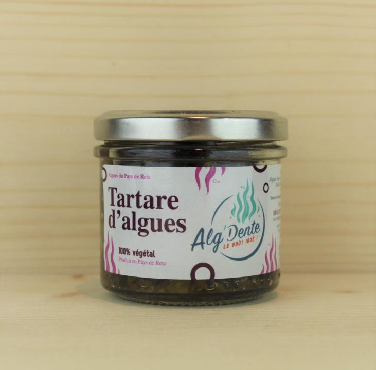 TARTARE D'ALGUES  - 100 g